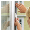 Tesa Insect Stop Standard myggnät | vit dörr | 2 x (65 x 220cm) STE00021 - 4