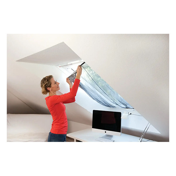 Tesa Insect Stop Sun Protect myggnät | svart | 130 x 150cm STE00009 - 3
