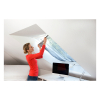 Tesa Insect Stop Sun Protect myggnät | svart | 130 x 150cm STE00009 - 4