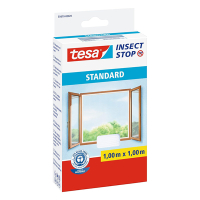 Tesa Insect Stop standard myggnät | vit | 100x100cm 55670-00020-04 203384