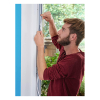 Tesa Insect Stop standard myggnät | vit | 100x100cm 55670-00020-04 203384 - 3