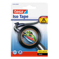 Isoleringtejp 15mm x 10m | Tesa | svart 203388