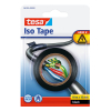 Isoleringtejp 15mm x 10m | Tesa | svart 203388 - 1