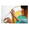 Maskeringstejp 25mm x 25m | Tesa Curves 203367 - 3