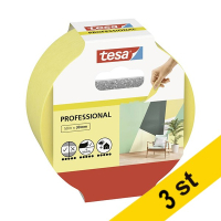 Maskeringstejp 30mm x 50m | Tesa Professional | 3st 202403