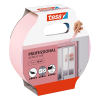 Maskeringstejp 38mm x 25m | Tesa Professional Sensitive | rosa 203378 - 1
