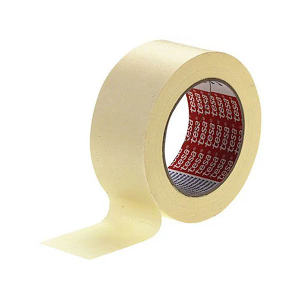 Maskeringstejp 50mm x 50m | Tesa Professional | 6st 298313 - 3