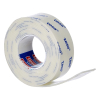 Tesa Monteringstejp för speglar 19mm x 1.5m | Tesa Powerbond | vit 55732-00001-02 203385 - 2