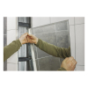 Tesa Monteringstejp för speglar 19mm x 1.5m | Tesa Powerbond | vit 55732-00001-02 203385 - 5