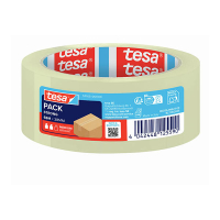 Packtejp 38mm x 66m | Tesa Pack Strong | transparent 202328