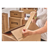 Packtejp 50mm x 25m | Tesa Pack Eco & Ultra Strong | brun | 1st 203382 - 8