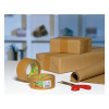 Packtejp 50mm x 50m | Tesa Eco | brun | 1st 202373 - 3