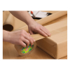 Packtejp 50mm x 50m | Tesa Eco | brun | 1st 202373 - 4