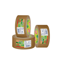 Tesa Packtejp 50mm x 50m | Tesa Eco | brun | 3st  203304