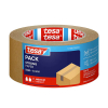 Packtejp 50mm x 50m | Tesa Paper Standard | brun | 1st 203301 - 1