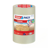 Tesa Packtejp 50mm x 66m | Tesa Pack Strong | transparent | 3st 57167-00000-05-3 202362 - 2