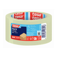 Packtejp 50mm x 66m | Tesa Pack Strong | transparent 202330