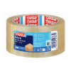 Packtejp transparent 50mm x 66m | Tesa Pack Extra Strong 203401 - 1