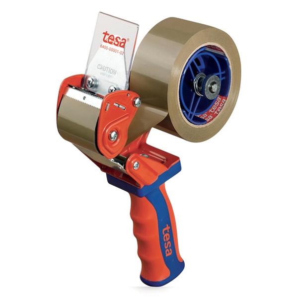 Tesa Packtejpdispenser | Tesa 06400-0001-02 6400 202384 - 1