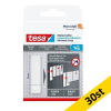 Powerstrips påfyllnadsremsor för känsliga ytor | Tesa | 1kg | 30st⭐
