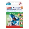 Powerstrips poster | Tesa | vit | 20st 202267 - 1