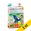 Powerstrips poster | Tesa 58213-00000 | vit | 96st x3 203368 - 1