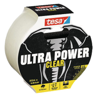 Tesa Reparationstejp 48mm x 20m | Tesa Ultra Power Clear | transparent | 1st 56497-00000-00 203300