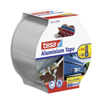 Reparationstejp aluminium 50mm x 10m | Tesa 203360