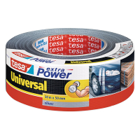 Tesa Silvertejp 50mm x 50m | Tesa extra Power | silver 56389-00000-13 203376