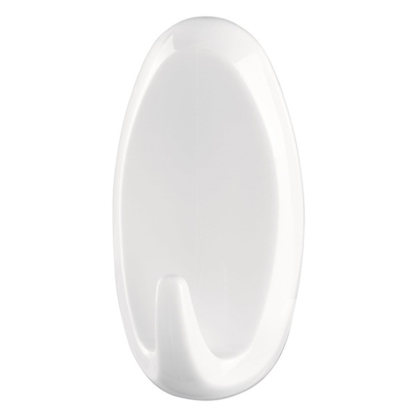 Tesa Självhäftande krok | Tesa | vit | 2kg | 2st 58013-00049-20 203375 - 2