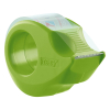 Tesa Självhäftande tejp + dispenser | 19mm x 10m | Tesa Eco & Crystal | 2 rullar 59038-00000-00 203386 - 2