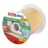 Tesa Tätningslist  TesaMoll Classic E-profil brun 9mm x 6m 203307 - 2