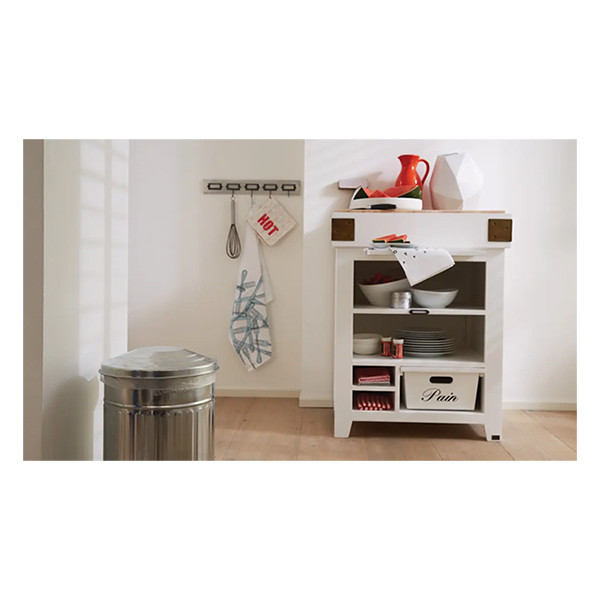 Tesa Tätningslist  TesaMoll Classic E-profil brun 9mm x 6m 203307 - 4