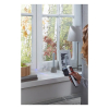 Tesa Tätningslist TesaMoll Classic E-profil vit 9mm x 25m 203308 - 3