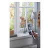 Tesa Tätningslist TesaMoll Classic E-profil vit 9mm x 6m 203306 - 3