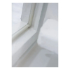 Tesa Tätningslist TesaMoll Classic P-profil vit 9mm x 6m 203310 - 5