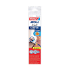 Tesa Tätningslist TesaMoll Comfort vit 40mm x 1m 203323 - 1