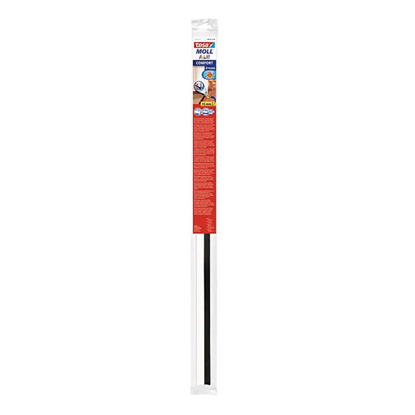 Tesa Tätningslist TesaMoll Comfort vit 40mm x 1m 203323 - 2