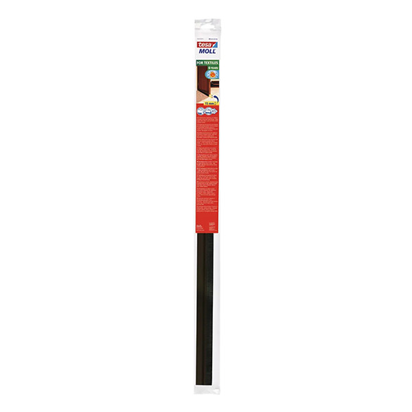 Tesa Tätningslist TesaMoll For Textiles transparent 43mm x 1m 203328 - 3