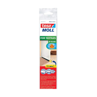 Tesa Tätningslist TesaMoll For Textiles vit 43mm x 1m 203326
