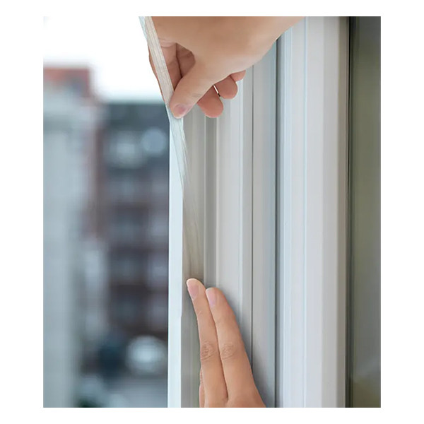 Tesa Tätningslist TesaMoll Premium Flexibel transparent 9mm x 6m 203305 - 2