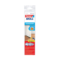 Tesa Tätningslist TesaMoll Standard vit 37mm x 1m 203320
