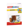 Tesa Tätningslist TesaMoll Universal Foam brun 38mm x 1m 203319 - 1