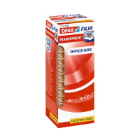 Tejp 12mm x 33m | Tesa Transparent | 12st 202420