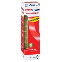 Tejp 15mm x 10m | Tesa Transparent | 10st 202286
