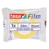 Tesa Tejp 15mm x 33m | Tesa 57381-00001 | 1st 57381-00001-00 57381-00001-01 202290