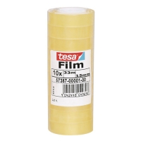 Tesa Tejp 15mm x 33m | Tesa 57387-00001 | 10st 57387-00001-00 57387-00001-01 202293