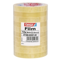 Tesa Tejp 15mm x 66m | Tesa 57388-00001 | 10st 57388-00001-00 57388-00001-01 202294