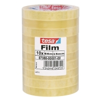 Tejp 15mm x 66m | Tesa Standard | 10st 202294
