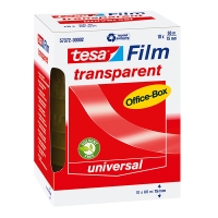 Tejp 15mm x 66m | Tesa Transparent | 10st 202288